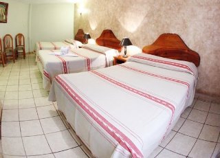 Hotel Posada San Alejandro