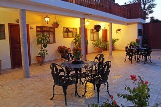 Hotel Posada San Alejandro