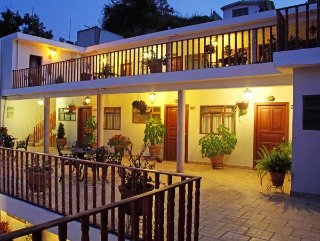 Hotel Posada San Alejandro