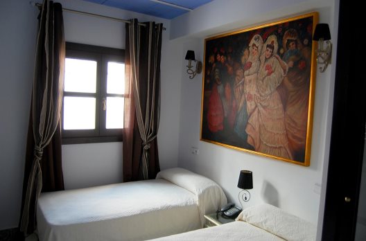 Hotel Posada San Fernando