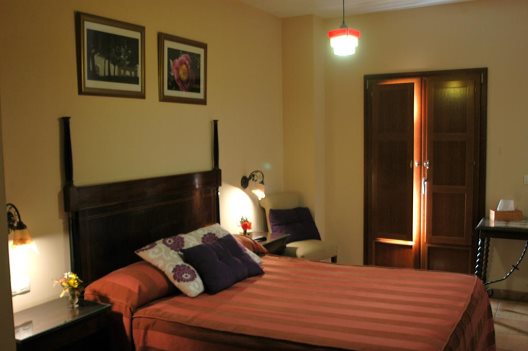 Hotel Posada San Marcos