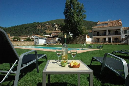Hotel Posada San Marcos