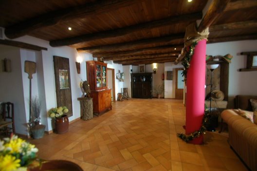 Hotel Posada San Marcos