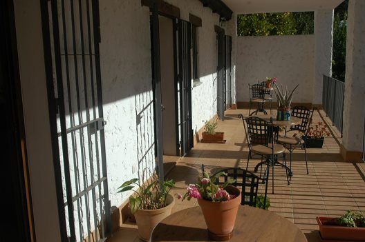 Hotel Posada San Marcos