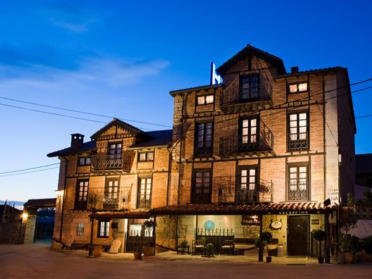 Hotel Posada Santa Ana