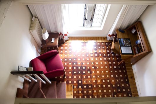 Hotel Posada Santa Maria La Real