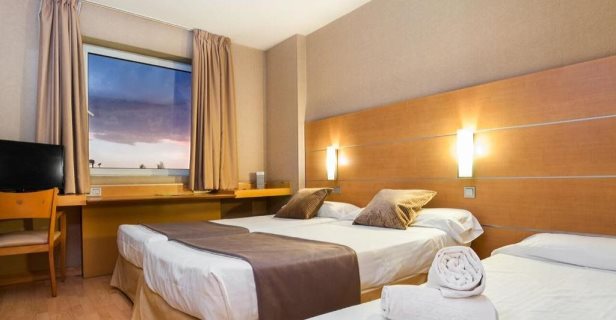 Hotel Posadas De España Paterna