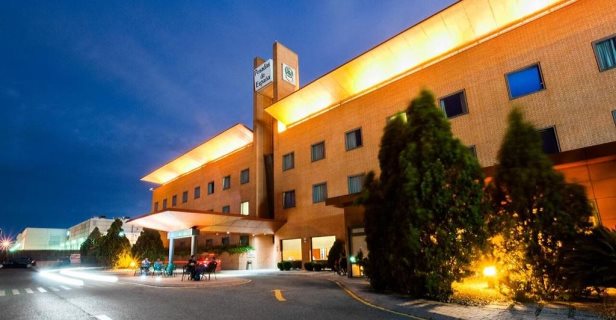 Hotel Posadas De España Pinto