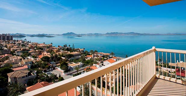 Hotel Poseidón La Manga Spa