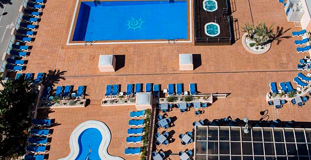 Hotel Poseidón La Manga Spa