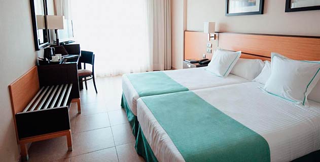 Hotel Poseidón La Manga Spa