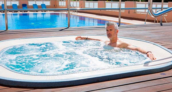 Hotel Poseidón La Manga Spa
