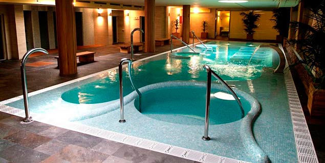 Hotel Poseidón La Manga Spa