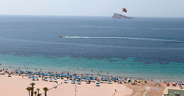 Hotel Poseidón Playa
