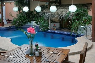 Hotel Poseidon Y Restaurante