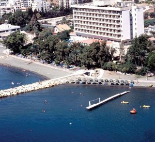 Hotel Poseidonia Beach