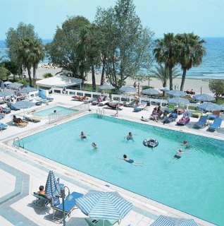 Hotel Poseidonia Beach