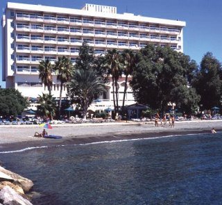 Hotel Poseidonia Beach