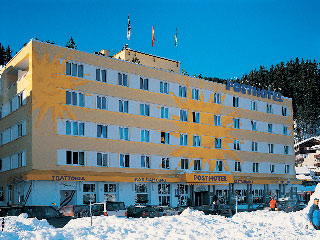 Hotel Posthotel Arosa
