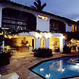 Hotel Pousada Byblos