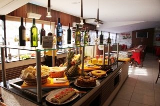 Hotel Pousada Caju City I