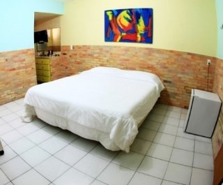 Hotel Pousada Caju Economic II