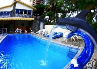 Hotel Pousada Caju Economic II