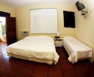 Hotel Pousada Caju Executive IV