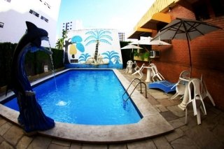 Hotel Pousada Caju Executive IV