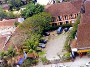Hotel Pousada Canoas