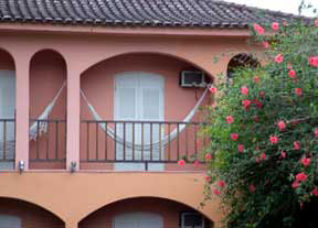 Hotel Pousada Canoas
