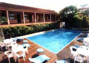 Hotel Pousada Canoas