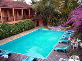 Hotel Pousada Canoas
