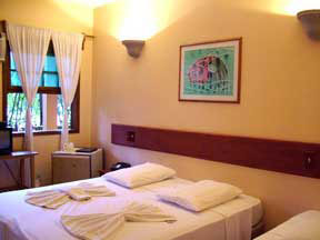 Hotel Pousada Canoas