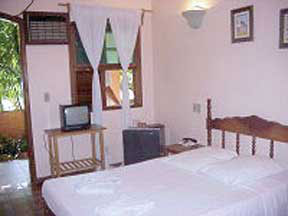 Hotel Pousada Canoas