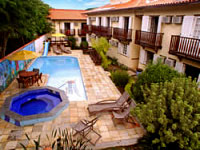 Hotel Pousada Costa Do Sol