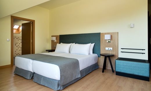 Hotel Pousada De A Lanzada