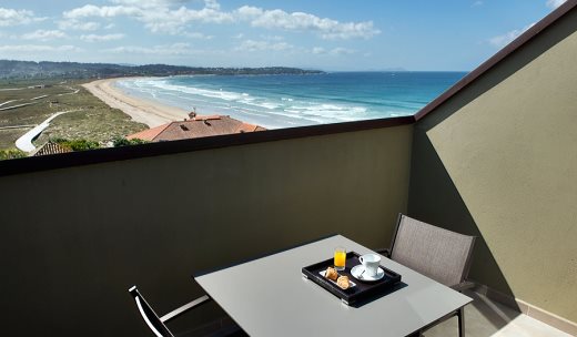 Hotel Pousada De A Lanzada