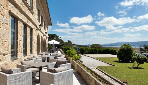 Hotel Pousada De A Lanzada