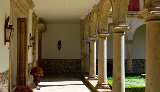 Hotel Pousada De Guimaraes - Santa Marinha