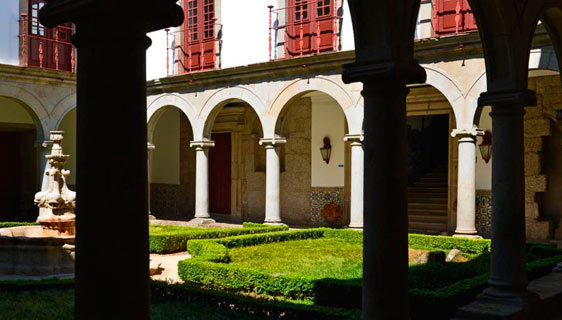 Hotel Pousada De Guimaraes - Santa Marinha