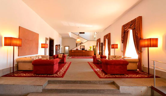 Hotel Pousada De Guimaraes - Santa Marinha