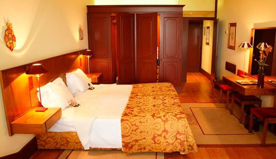 Hotel Pousada De Guimaraes - Santa Marinha