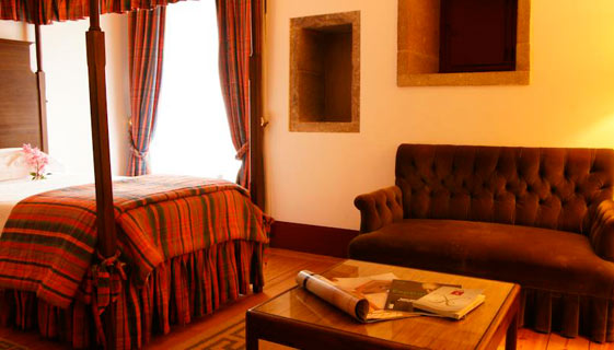 Hotel Pousada De Guimaraes - Santa Marinha