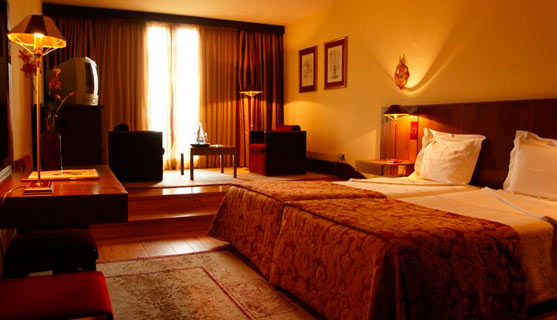 Hotel Pousada De Guimaraes - Santa Marinha