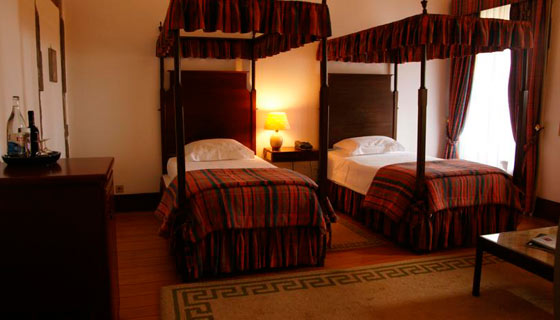 Hotel Pousada De Guimaraes - Santa Marinha