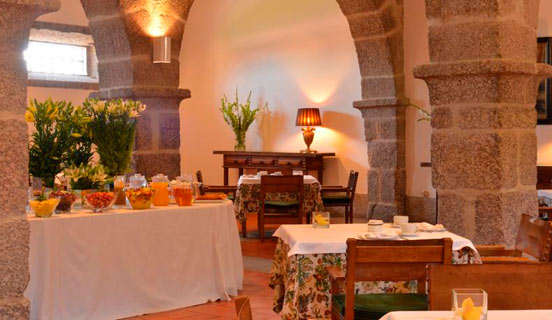 Hotel Pousada De Guimaraes - Santa Marinha