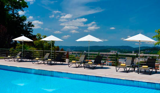 Hotel Pousada De Guimaraes - Santa Marinha
