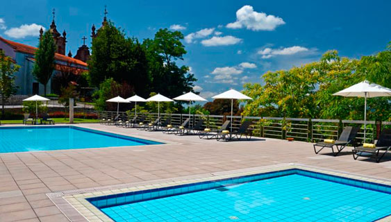 Hotel Pousada De Guimaraes - Santa Marinha