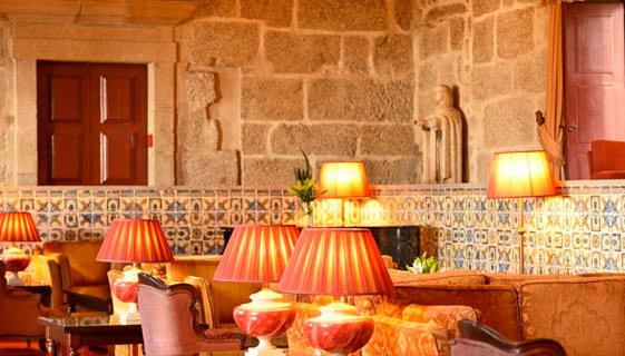 Hotel Pousada De Guimaraes - Santa Marinha